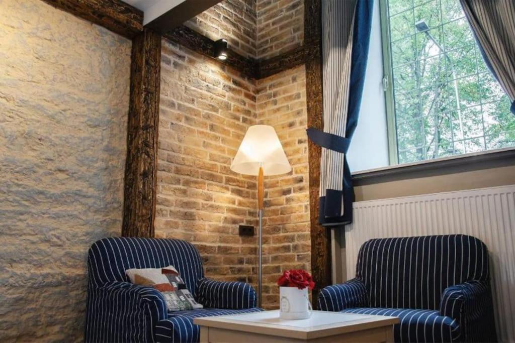 Charming Loft Near Old Town Apartment Tallinn Exterior photo