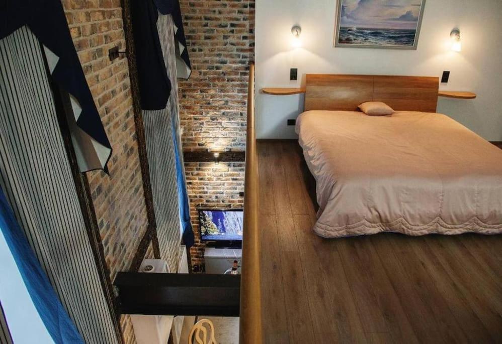 Charming Loft Near Old Town Apartment Tallinn Exterior photo